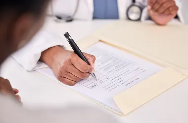Medical agreement