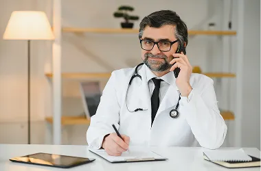 Doctor on call