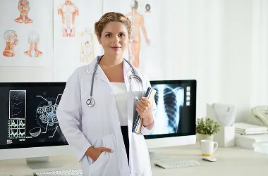 Doctor on duty