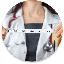 Doctor help in weight loss